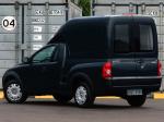 Chevrolet Montana Combo 2007 года